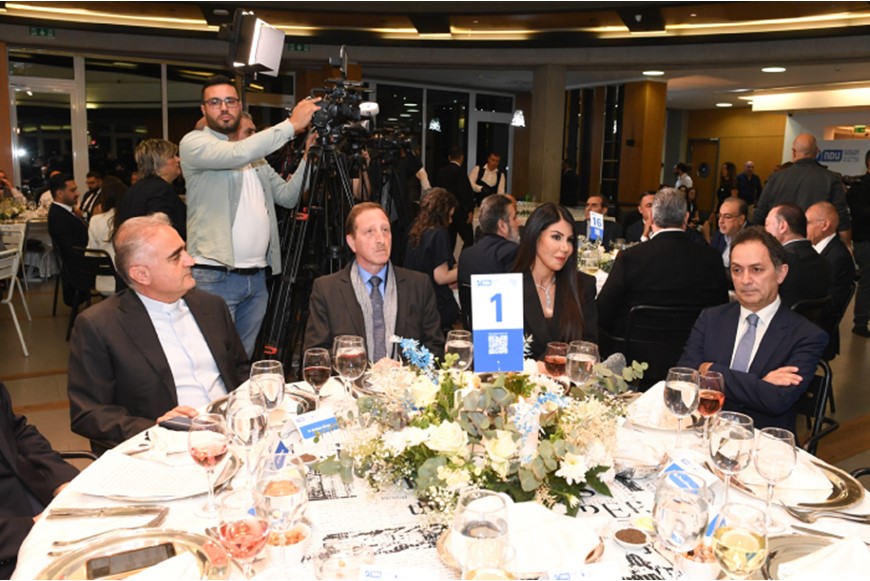 NDU Honors the Media on May 6 and Rewards School Students  59