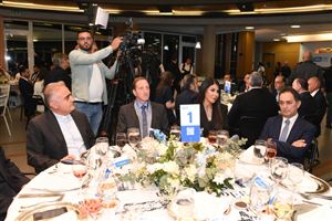 NDU Honors the Media on May 6 and Rewards School Students  59