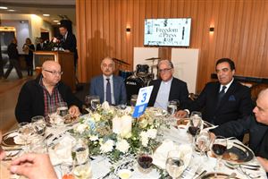 NDU Honors the Media on May 6 and Rewards School Students  61
