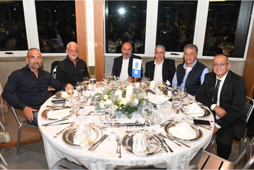 NDU Honors the Media on May 6 and Rewards School Students  66