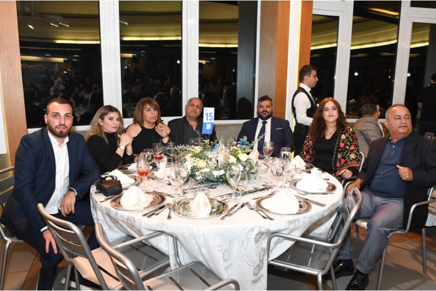 NDU Honors the Media on May 6 and Rewards School Students  67