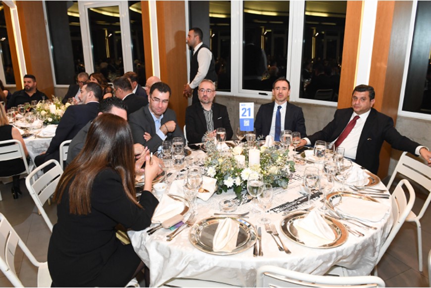 NDU Honors the Media on May 6 and Rewards School Students  69
