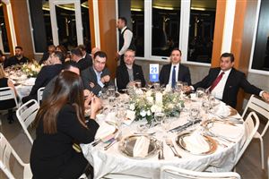 NDU Honors the Media on May 6 and Rewards School Students  69