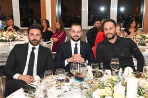 NDU Honors the Media on May 6 and Rewards School Students  71