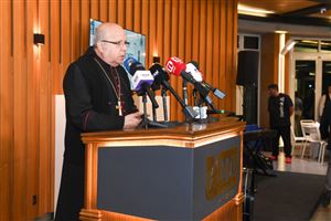 NDU Honors the Media on May 6 and Rewards School Students  9