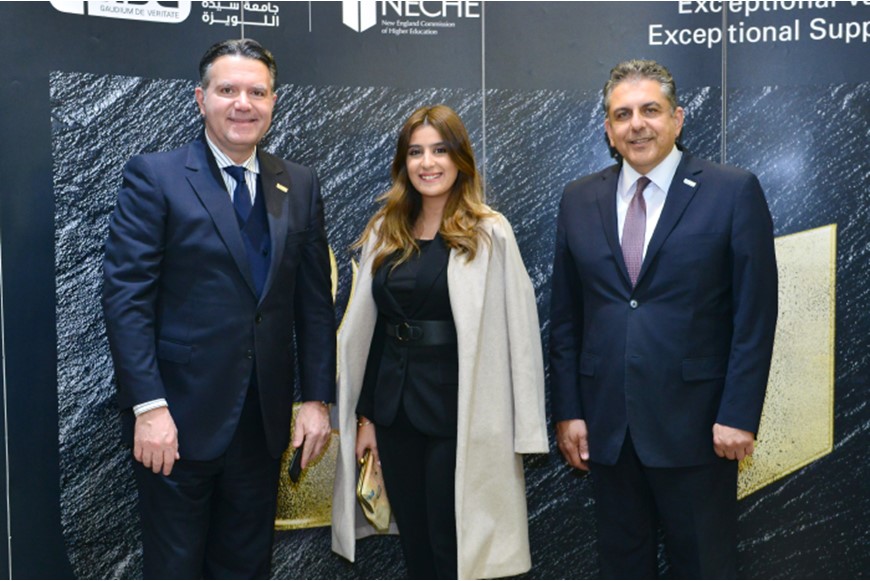 NDU Hosts 2023 Annual Media Dinner 10