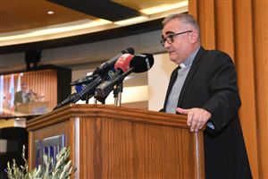 NDU Hosts 2023 Annual Media Dinner 11