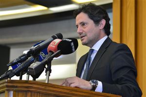 NDU Hosts 2023 Annual Media Dinner 12