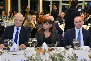 NDU Hosts 2023 Annual Media Dinner 13