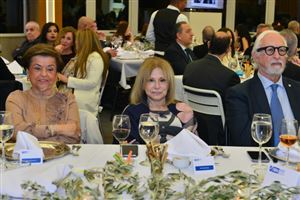 NDU Hosts 2023 Annual Media Dinner 14