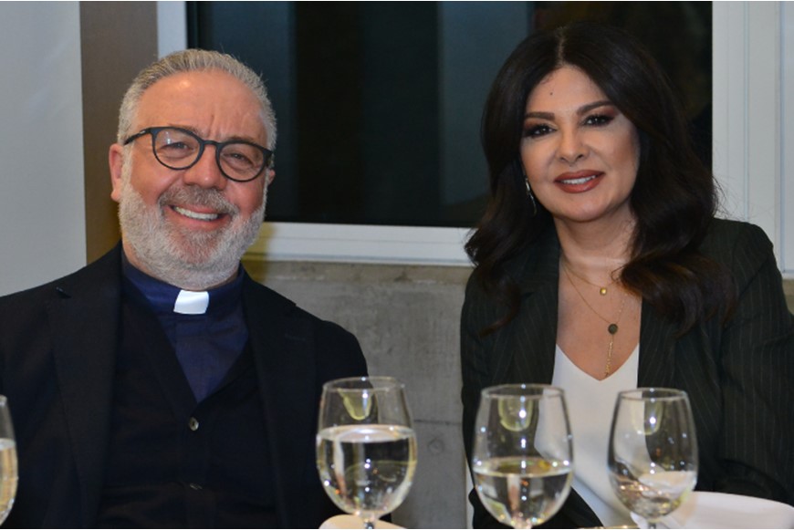 NDU Hosts 2023 Annual Media Dinner 16