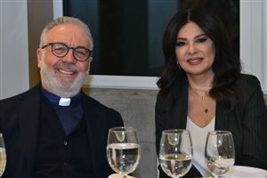 NDU Hosts 2023 Annual Media Dinner 16