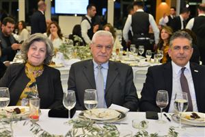 NDU Hosts 2023 Annual Media Dinner 17