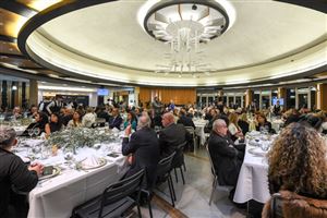 NDU Hosts 2023 Annual Media Dinner 1