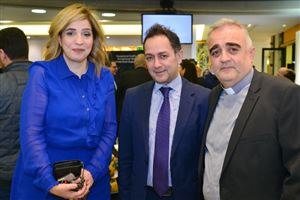 NDU Hosts 2023 Annual Media Dinner 20