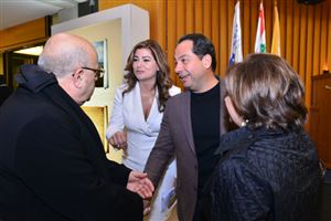 NDU Hosts 2023 Annual Media Dinner 21