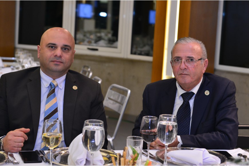 NDU Hosts 2023 Annual Media Dinner 22