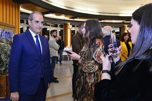 NDU Hosts 2023 Annual Media Dinner 23