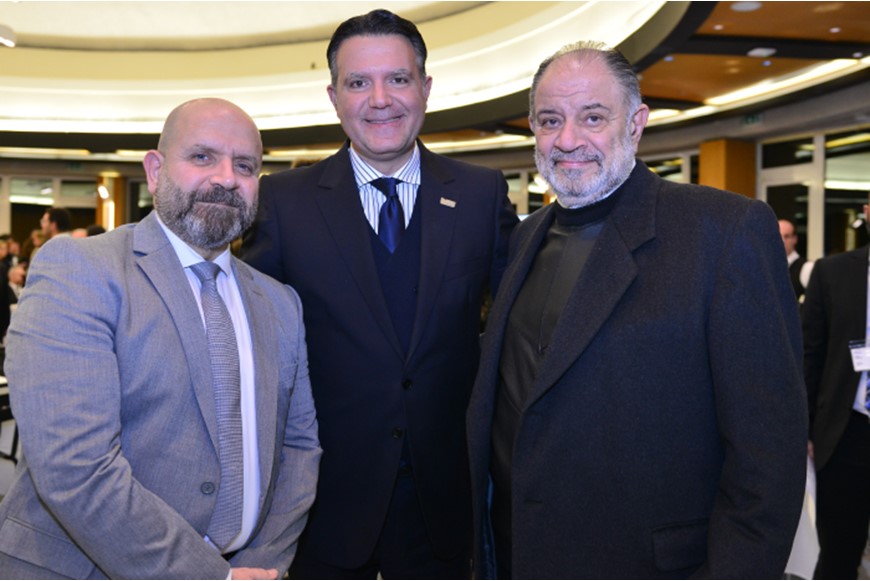 NDU Hosts 2023 Annual Media Dinner 24