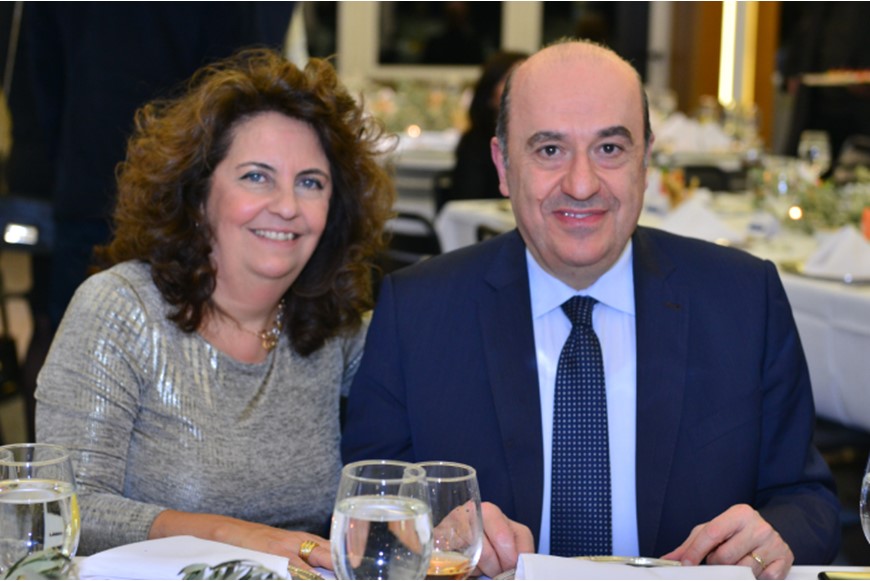 NDU Hosts 2023 Annual Media Dinner 26