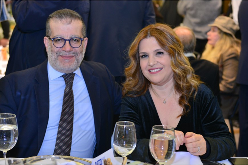 NDU Hosts 2023 Annual Media Dinner 27