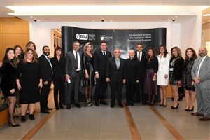 NDU Hosts 2023 Annual Media Dinner 2