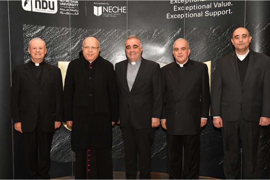 NDU Hosts 2023 Annual Media Dinner 3