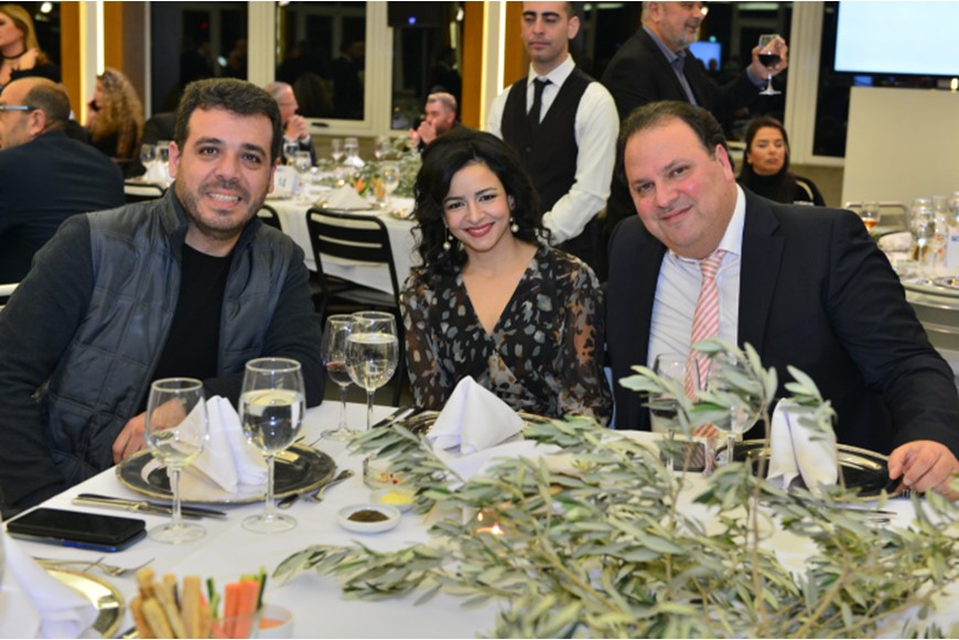 NDU Hosts 2023 Annual Media Dinner 2