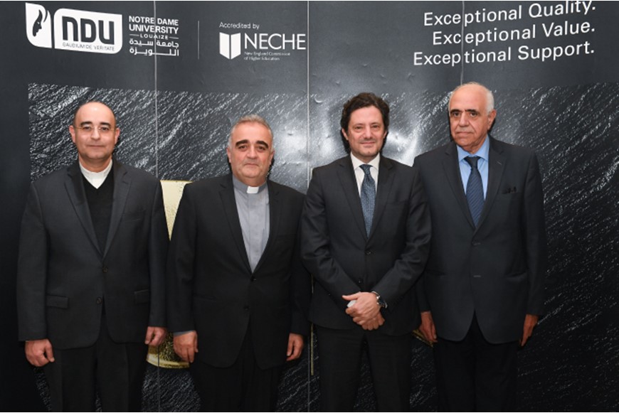 NDU Hosts 2023 Annual Media Dinner 4