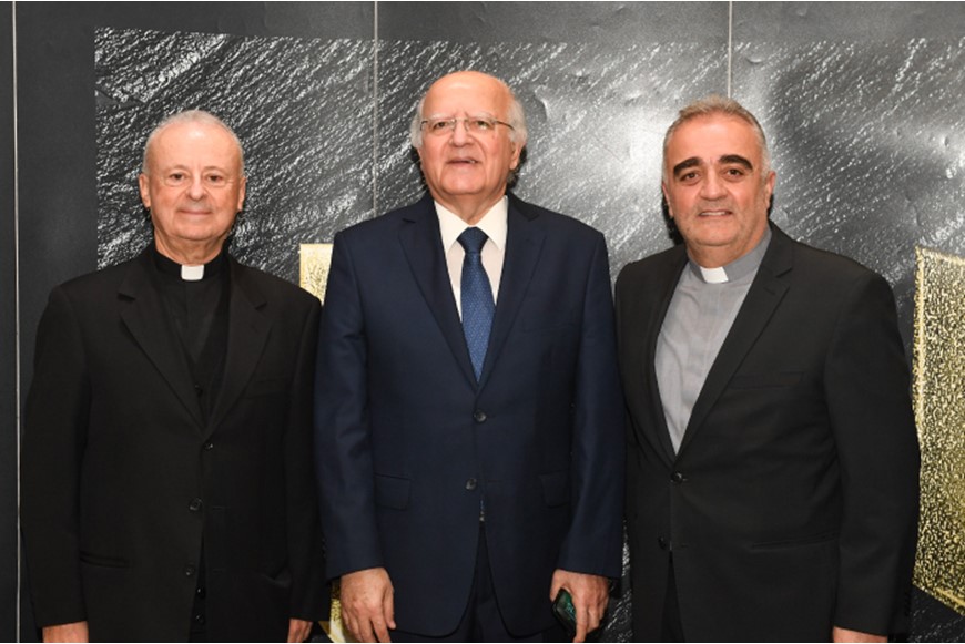 NDU Hosts 2023 Annual Media Dinner 5