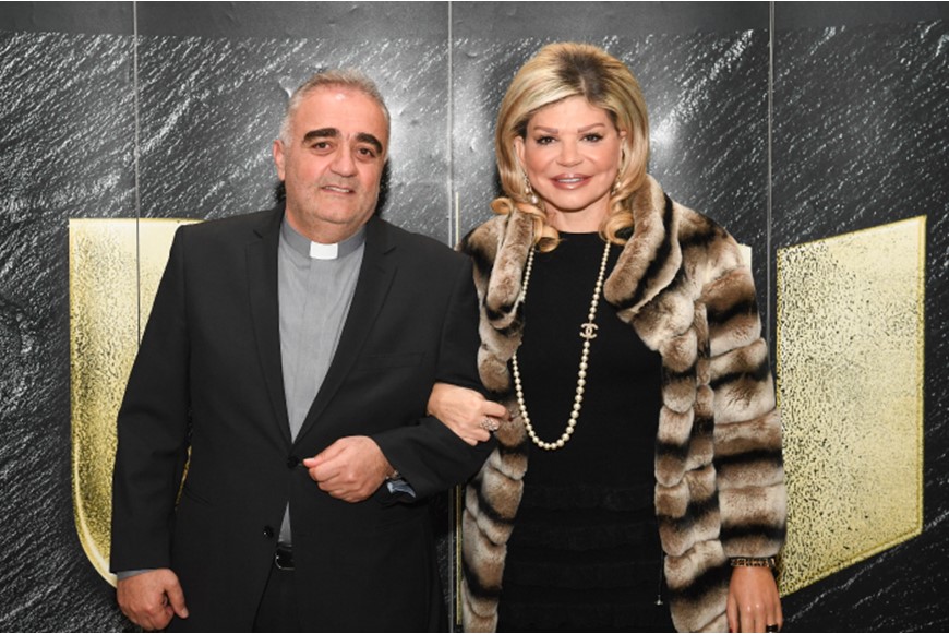 NDU Hosts 2023 Annual Media Dinner 6