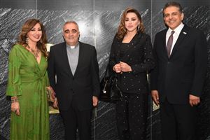 NDU Hosts 2023 Annual Media Dinner 7