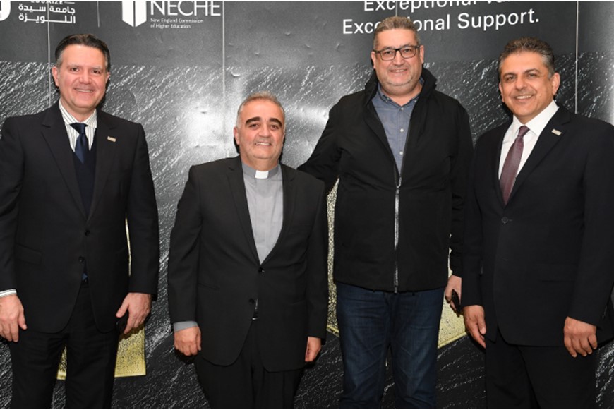 NDU Hosts 2023 Annual Media Dinner 8