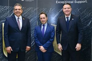 NDU Hosts 2023 Annual Media Dinner 9