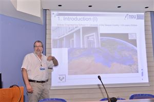 NDU Hosts 4th ACTEA International Conference 1