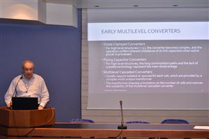 NDU Hosts 4th ACTEA International Conference 2