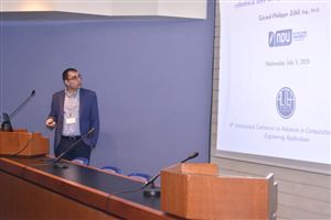 NDU Hosts 4th ACTEA International Conference 10