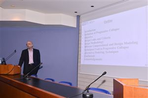 NDU Hosts 4th ACTEA International Conference 12