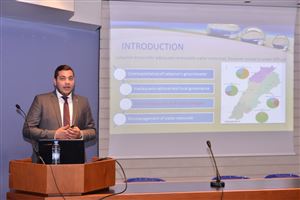 NDU Hosts 4th ACTEA International Conference 14