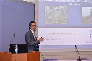 NDU Hosts 4th ACTEA International Conference 15