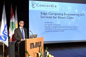 NDU Hosts 4th ACTEA International Conference 20