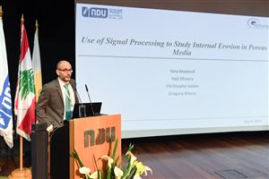 NDU Hosts 4th ACTEA International Conference 33