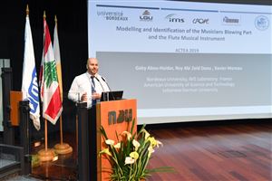 NDU Hosts 4th ACTEA International Conference 37
