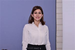 NDU Hosts Alumna for Talk on Digital Forensics 1