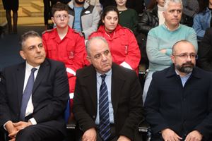 NDU Hosts Closing Ceremony of NaASA Spaceapps Challenge  13