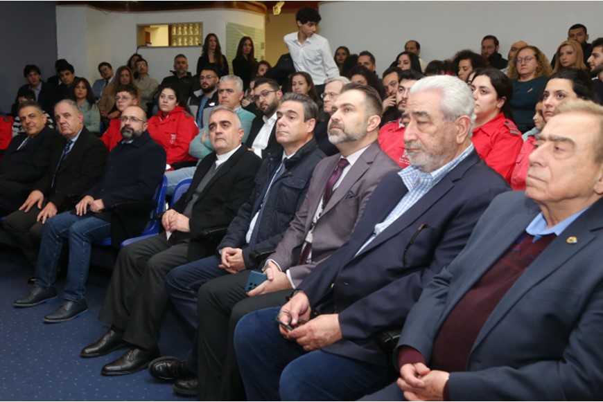 NDU Hosts Closing Ceremony of NaASA Spaceapps Challenge  14