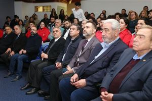 NDU Hosts Closing Ceremony of NaASA Spaceapps Challenge  14