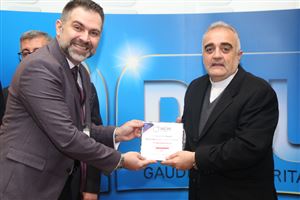 NDU Hosts Closing Ceremony of NaASA Spaceapps Challenge  16