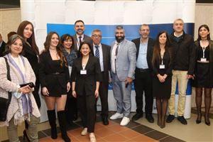 NDU Hosts Closing Ceremony of NaASA Spaceapps Challenge  17