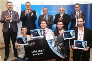 NDU Hosts Closing Ceremony of NaASA Spaceapps Challenge  1